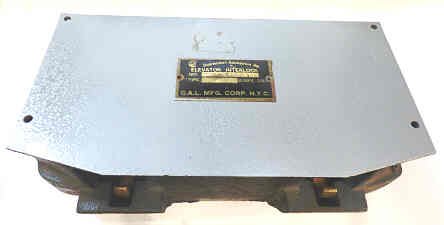 INTERLOCK, SWITCH, TYPE K5, COMPLETE AS SHOWN