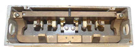 INTERLOCK, SWITCH, TYPE DM, COMPLETE AS SHOWN GAL # INT7-0002N