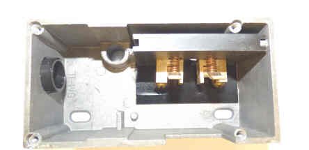 INTERLOCK, SWITCH, TYPE CSM, COMPLETE AS SHOWN