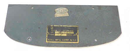 COVER, INTERLOCK, SWITCH, TYPE VR