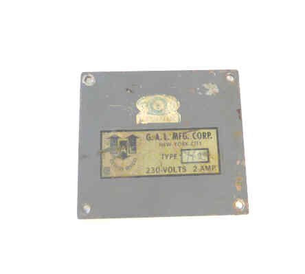 COVER, INTERLOCK, SWITCH, TYPE K2
