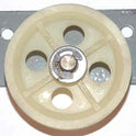 HATCH DOOR SHEAVE ASSEMBLY WITH BRACKET ARMOR # 13631-01