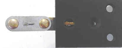 CONTACT, MOVEABLE, ASSEMBLED, LIMIT SWITCH, ARMOR # LS1-104