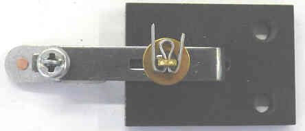 CONTACT, MOVEABLE, ASSEMBLED, LIMIT SWITCH, ARMOR # LS1-104
