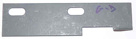 CAM, LOCKING, RIGHT HAND WITH HARDWARE GAL CLUTCH