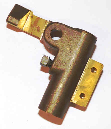 CAM LOCKING, , M INTERLOCK LH  GAL # INT5-0012L