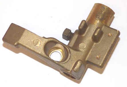 CAM LOCKING, , M INTERLOCK LH  GAL # INT5-0012L