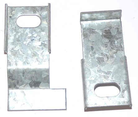 MECHANICAL INTERCONNECTING DEVICE SET LH GAL # HH2-0172L