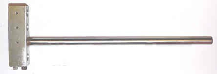 SHAFT/COUPLING, INTERLOCK, TYPE DM/SDM GAL # INT7-0009N