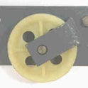PULLEY,  RETRACTABLE PULLEY DEVICE LEFT HAND GAL # SE9-0005L