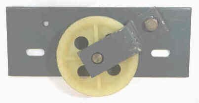 PULLEY,  RETRACTABLE PULLEY DEVICE LEFT HAND GAL # SE9-0005L