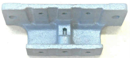 BRACKET,TYPE OS TRACK END GAL # HH11-0060N