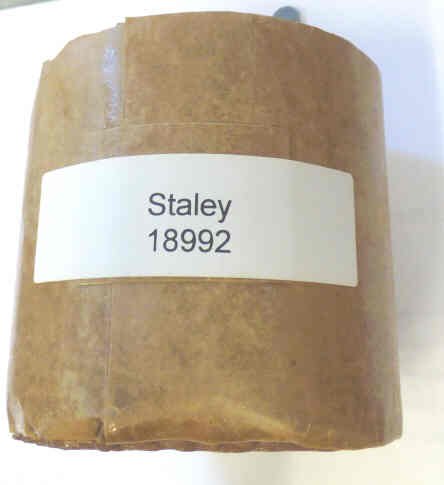 COIL, BRAKE, DC, PAPER WOUND, AKA MONTGOMERY 15008-9 STALEY 18992