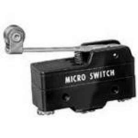 SWITCH, MICRO, SPDT, ROLLER ACTUATED MICROSWITCH # BZ-2RW82-A2