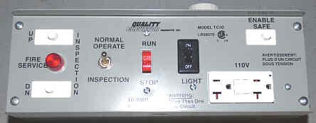 Mep Top Of Car Units