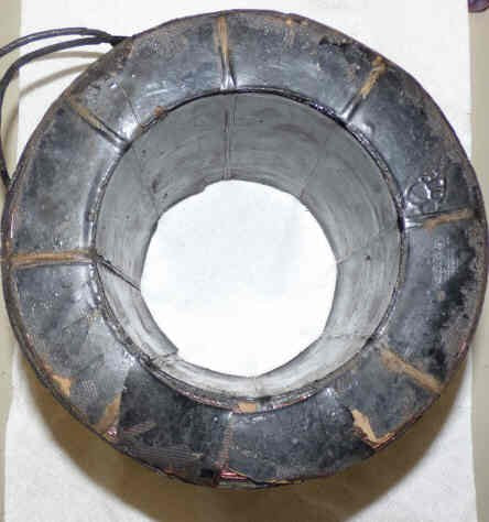 COIL, BRAKE TYPE 11D, 550 T 18 WIRE, 32 OHMS OTIS # 222JA16