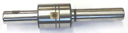 BEARING, INTERMEDIATE, WITH SHAFT, 5-5/8 L,1-7/16 W