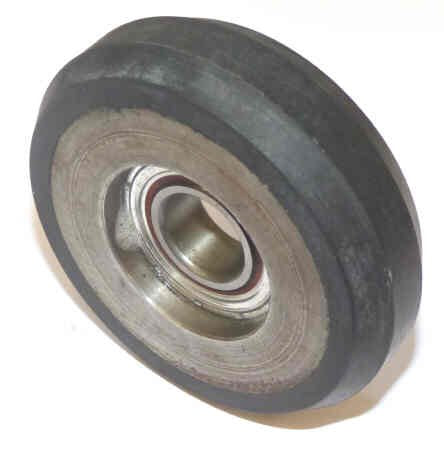 ROLLER, GUIDE, 3.500 X 1.000, .787 BEARING BORE STALEY # 12004-3