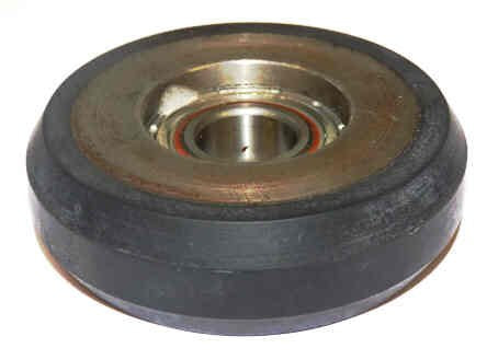ROLLER, GUIDE, 3.500 X 1.000, .787 BEARING BORE STALEY # 12004-3