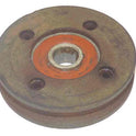 ROLLER, HANGER, FIBER,  3.375 X .750, .669 BEARING BORE STALEY # 13013-2A