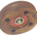 ROLLER, HANGER, FIBER,  3.375 X .750, .669 BEARING BORE STALEY # 13013-2A