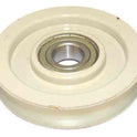 ROLLER, HANGER, METALLIC,  3.375 X .750, .669 BEARING BORE STALEY # 13029-2A