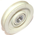 ROLLER, HANGER, METALLIC,  3.375 X .750, .669 BEARING BORE STALEY # 13029-2A