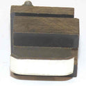 CONTACT, SILVER FACED WITH MOUNTING BASE, 1 5/16 OVERALL # G-S205-2C