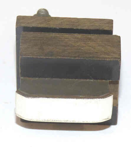 CONTACT, SILVER FACED WITH MOUNTING BASE, 1 3/16 OVERALL # G-S205-2C