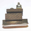 CONTACT, SILVER FACED WITH MOUNTING BASE, 1 7/8 OVERALL # G-S205-3C