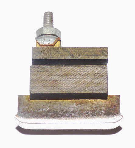CONTACT, SILVER FACED WITH MOUNTING BASE, 1 9/16 OVERALL # G-S205-4C