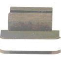 CONTACT, SILVER FACED WITH MOUNTING BASE, 1 9/16 OVERALL # G-S205-4C