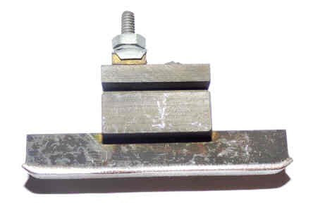 CONTACT, SILVER FACED WITH MOUNTING BASE, 2 1/16 OVERALL # G-S205-5C