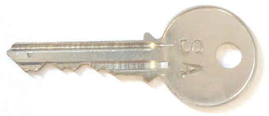 KEY, OTIS SA, VINTAGE FIXTURES, YALE 5957