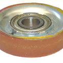 WHEEL, ROLLER GUIDE, HYDRAULICS, 3 DIAMETER, .6693 BEARING DOVER # 9834734