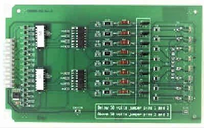 BOARD, CIRCUIT, INPUT MIPROM, AC-DC 24-110 MONTGOMERY # P-29629-002
