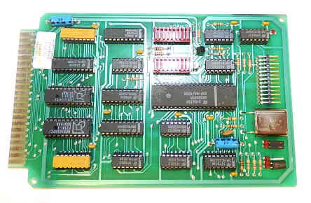 BOARD, CIRCUIT, MIPROM 1 HYDRO MONTGOMERY # P-15783