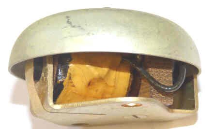GONG, 1352 OHM COIL, 9050T39, COIL # 222A10, 3 DIAMETER OTIS # 6053A4