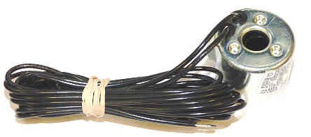 COIL, I-2 VALVE, DOVER PART # 9729252, 110 VOLT DC, PETER PAUL 200ABGI