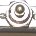 SWITCH, MICRO, 15A, SPST, TOP PLUNGER ACTUATED MCGILL # 1901-012166