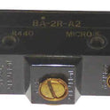 SWITCH, MICRO, SPDT, PIN PLUNGER, 20A, 125VAC  MICROSWITCH # BA-2RA2