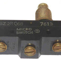SWITCH, MICRO, 15A, SPST, TOP PLUNGER ACTUATED MICROSWITCH # BZ-2RQ68