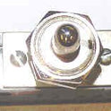 SWITCH, MICRO, 15A, DPST, TOP PLUNGER ACTUATED MCGILL # 1901-012104