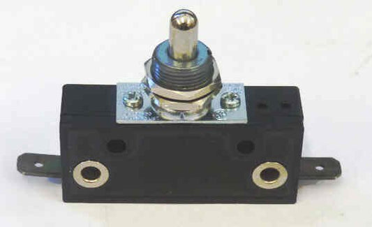 SWITCH, MICRO, 15A, DPST, TOP PLUNGER ACTUATED MCGILL # 1901-012104