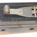 SWITCH, MICRO, SPDT, 15A, ROLLER ACTUATED MICROSWITCH # BZ-2RW828-A2