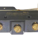 SWITCH, MICRO, SPDT, 15A, ROLLER ACTUATED MICROSWITCH # BZ-2RW8255-A2-S
