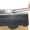 SWITCH, MICRO, SPDT, 15A, ROLLER ACTUATED MICROSWITCH # BZ-2RW8255-A2-S