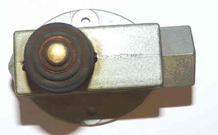 SWITCH, MICRO, SPDT, TOP PLUNGER ACTUATED MICROSWITCH # BZV6-2RW