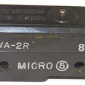 SWITCH, MICRO, SPDT, PIN PLUNGER, 20A, 125VAC  MICROSWITCH # WA-2R