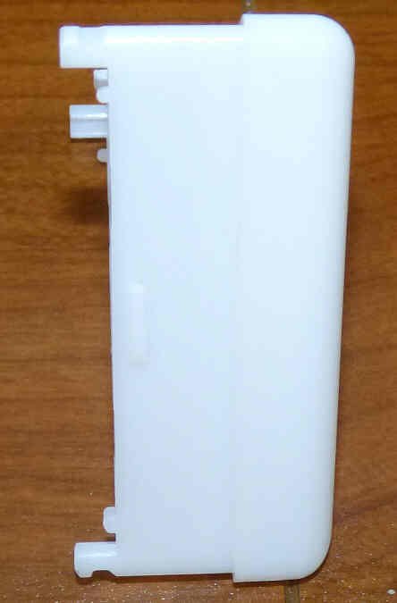 LANTERN, HALL, ADA COMPLIANT, KIT WITH RED LED PCB & LENS MAD #CV24REDARW.26